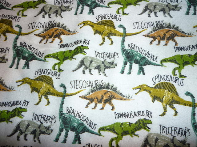 Dinosaurs!!!