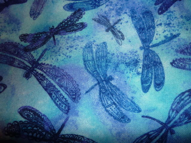 Watercolor Dragonflies