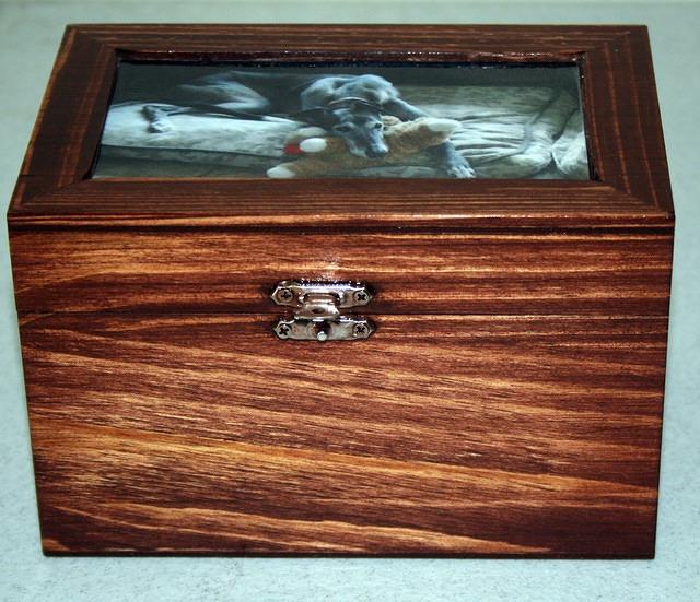 Photo Memory Box