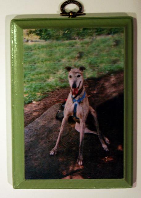 Memorial Plaque 3 x 5 $12