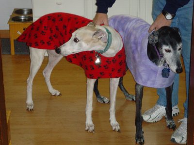 Milly and Butler McFall