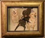 Your Dog's Picture Here - $50.00