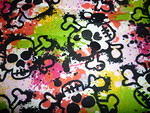Pastel Skulls