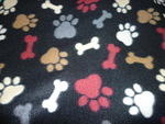 Dog Bones and Paws