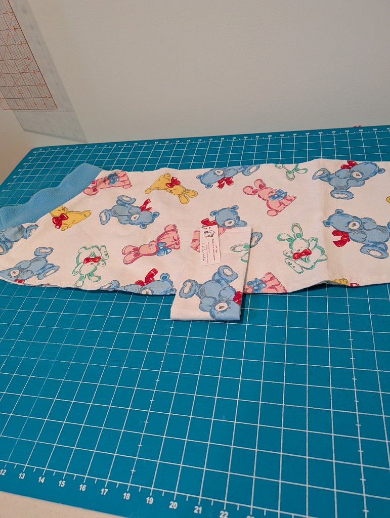 Teddy Bears and Rabbits